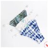 Vintage Art 4485 Pack x3 Regulable Fruncida De Microfibra Estampada