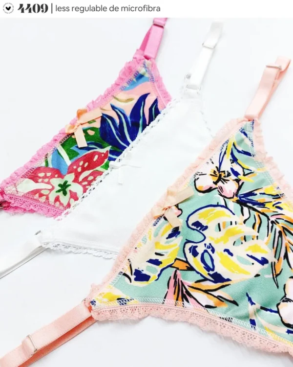 Vintage Art 4409 Pack X3 Regulable de Microfibra