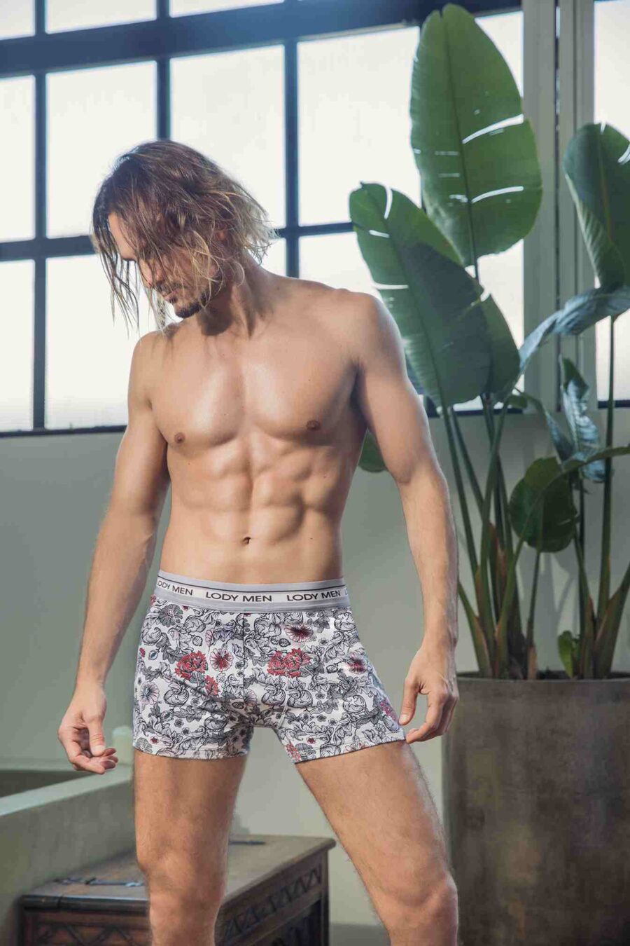 Boxer Lody X2 Estampados