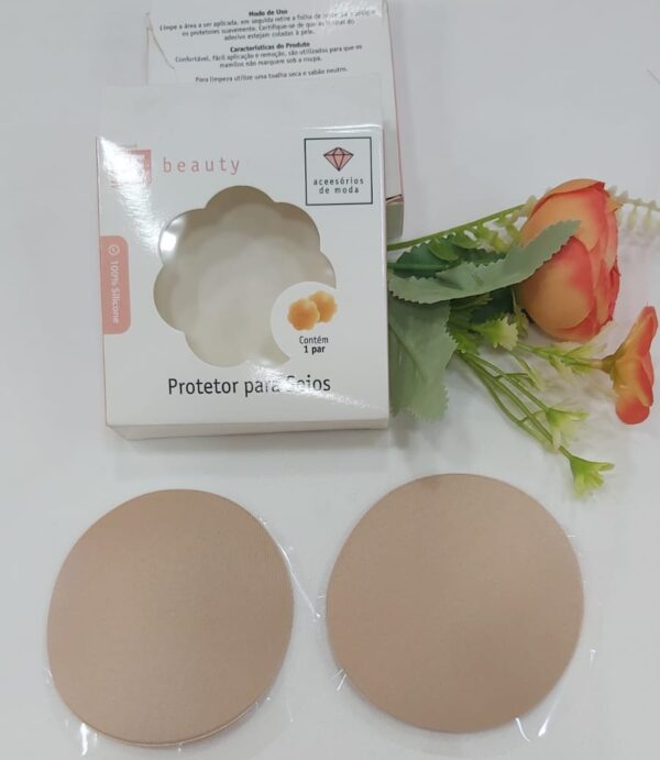 Pezoneras De Tela autoadhesivo