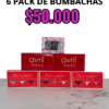 Kit 6 Pack Bombachas Modelo 2