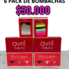 Kit 6 Pack Bombachas Modelo 1