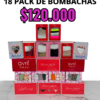 Kit 18 Pack Bombachas