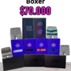 Kit 14 Boxer
