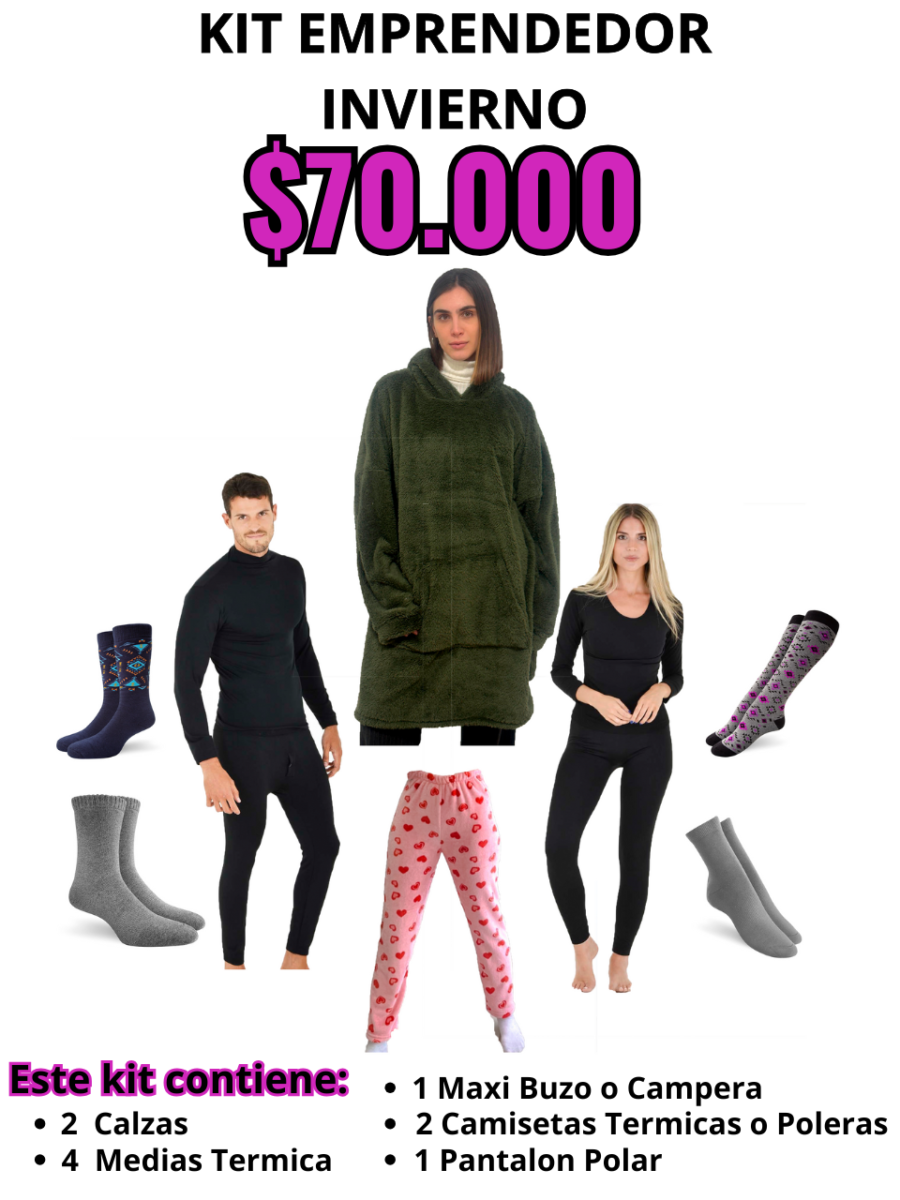 Kit Invierno