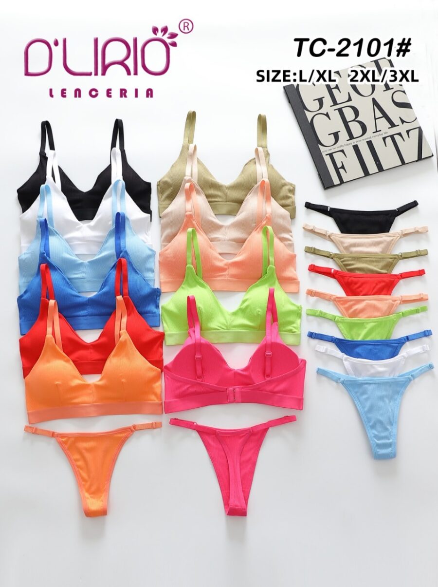 D'lirio Art 2101 Conjunto Deportivo