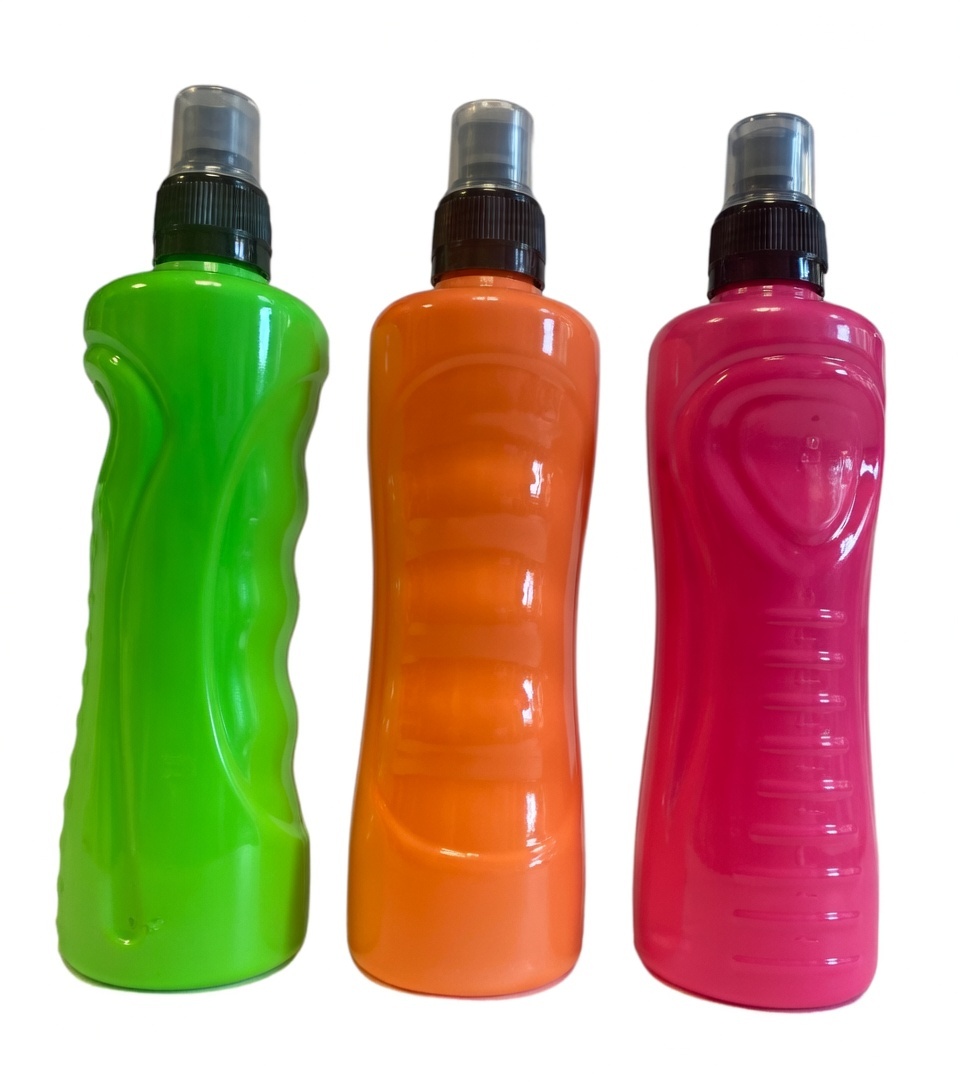 Botella Fluor Pico Deportivo