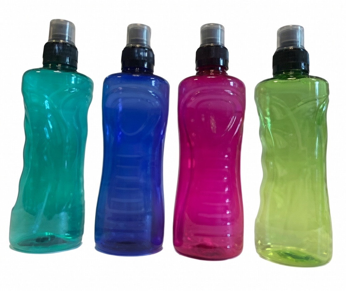 Botella Pico Deportista