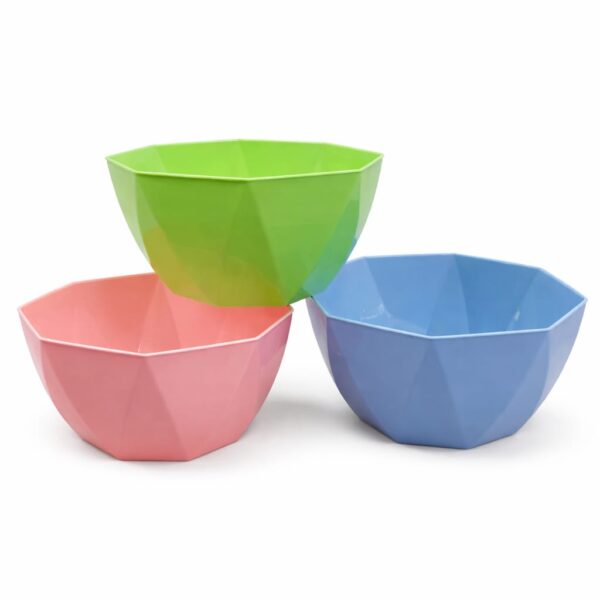 Bowl Diamante Plastico