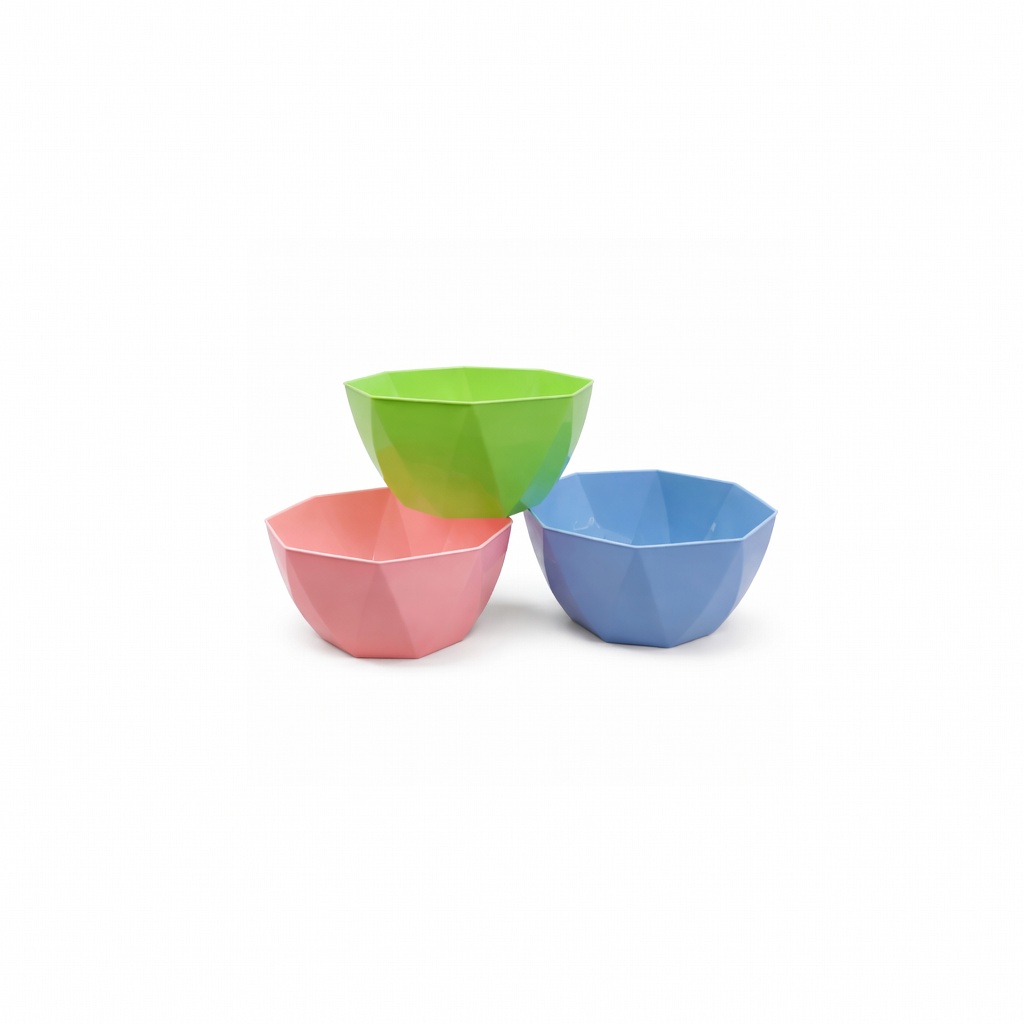 Bowl Diamante Plastico