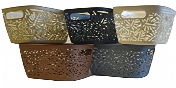Canasto Hojas