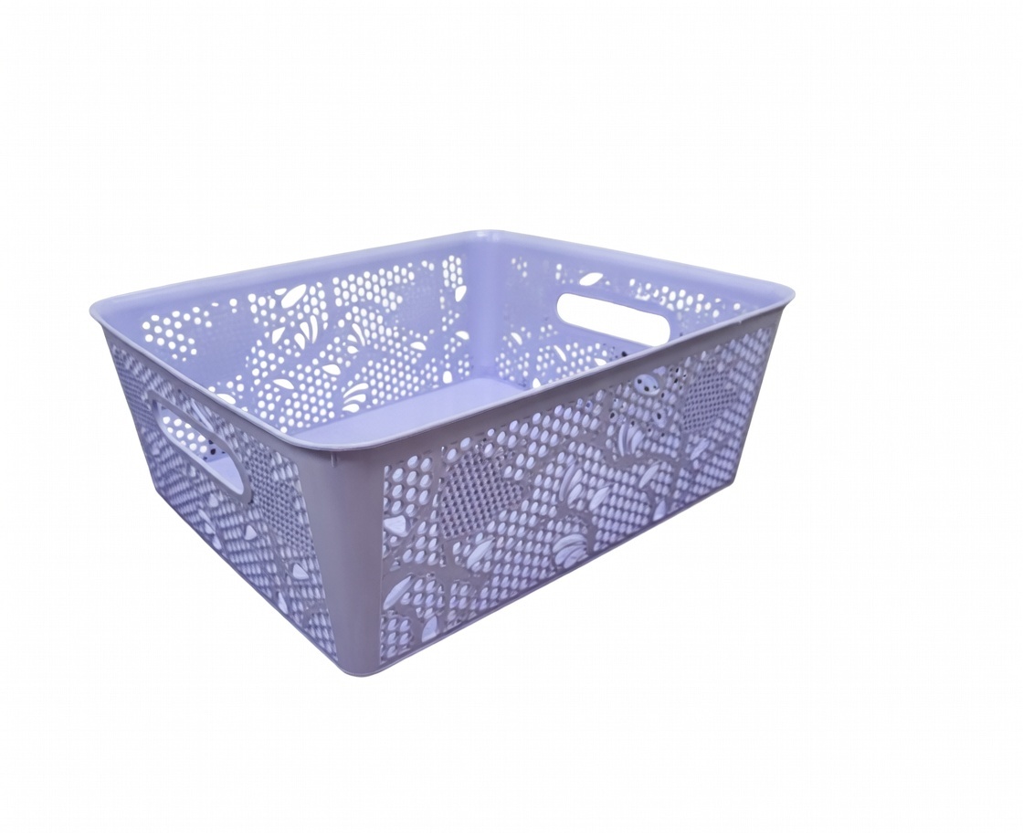 Canasto Rectangular 32X25X13