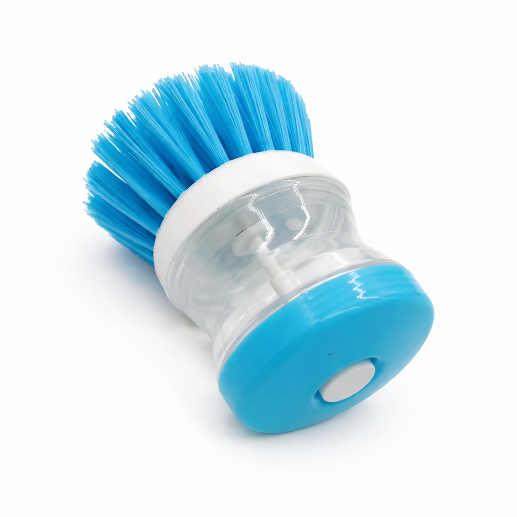 Cepillo Lava Plato Con Carga