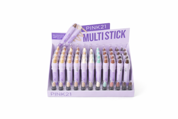 Corrector & Contorno en Crema MultiStick