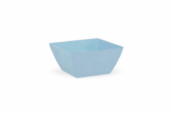 Ensaladera Cuadrada  Plastica 2,5 Lts