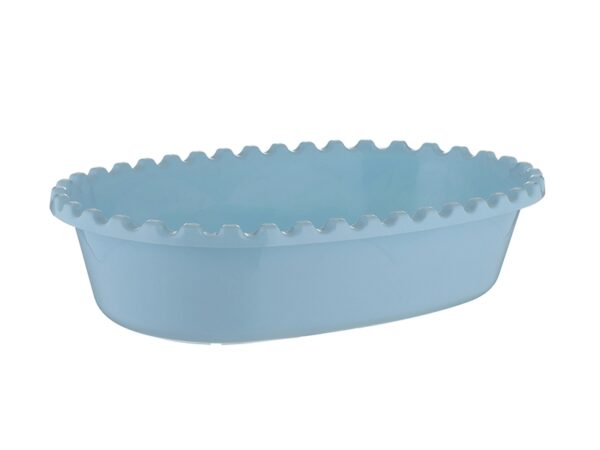 Ensaladera Facetada Grande 3.5 L