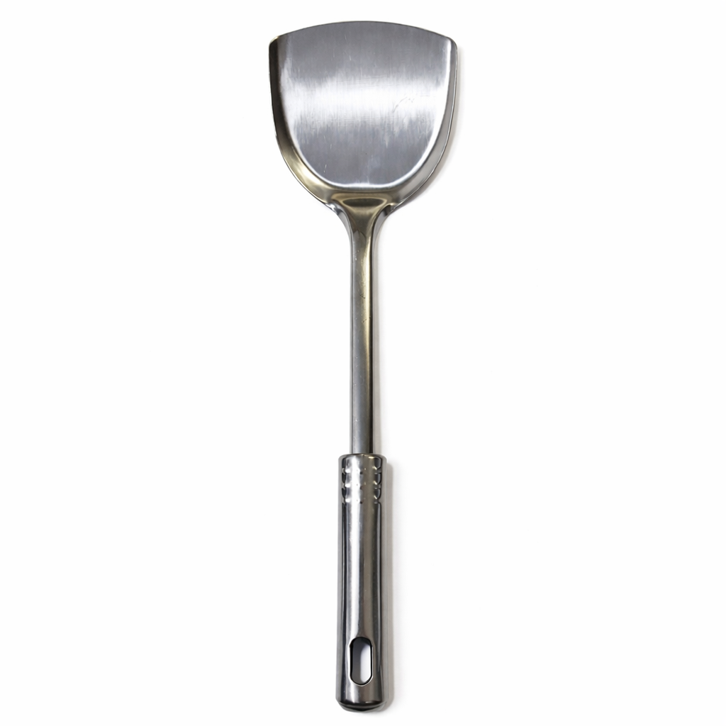 Espatula De Acero Inoxidable