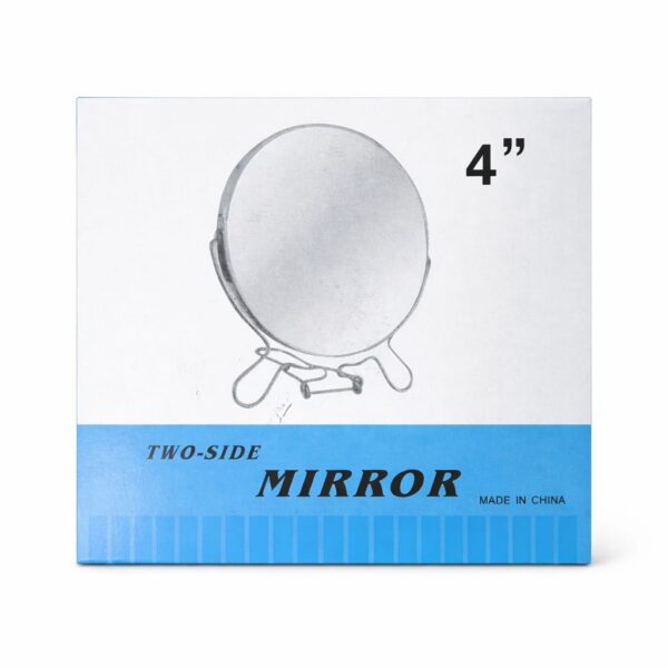 Espejo Doble Cara 4"