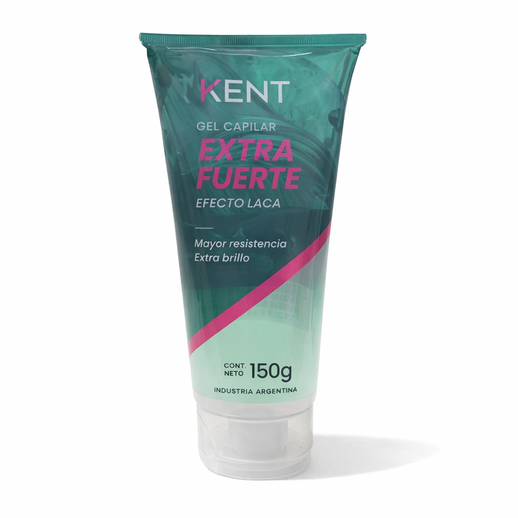 Gel Capilar Extra Fuerte Efecto Laca 150G
