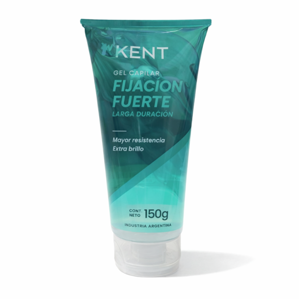 Gel Capilar Fijación Fuerte Larga Duración 150G