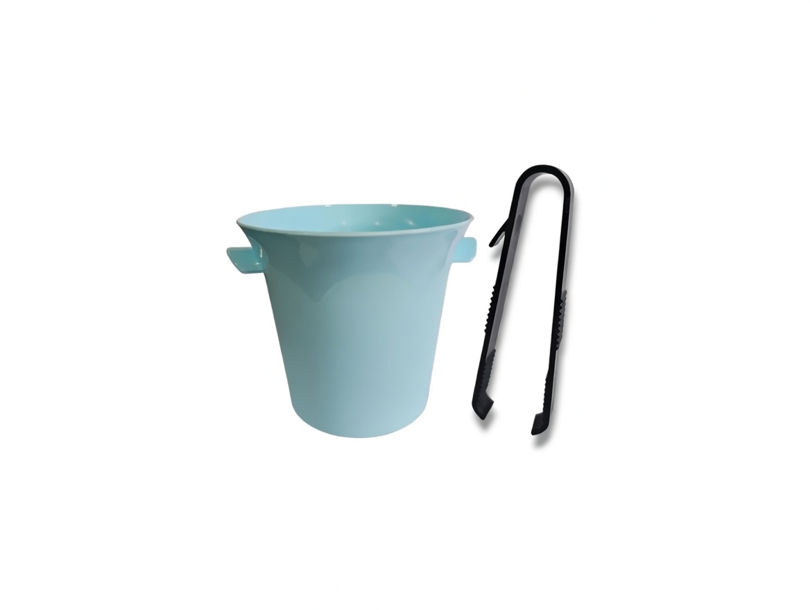 Hielera Plastica Con Pinza