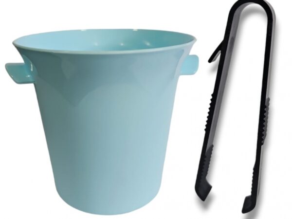 Hielera Plastica Con Pinza