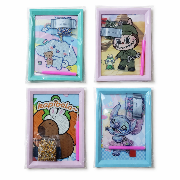 Kit Pintura De Diamante Diamond Painting