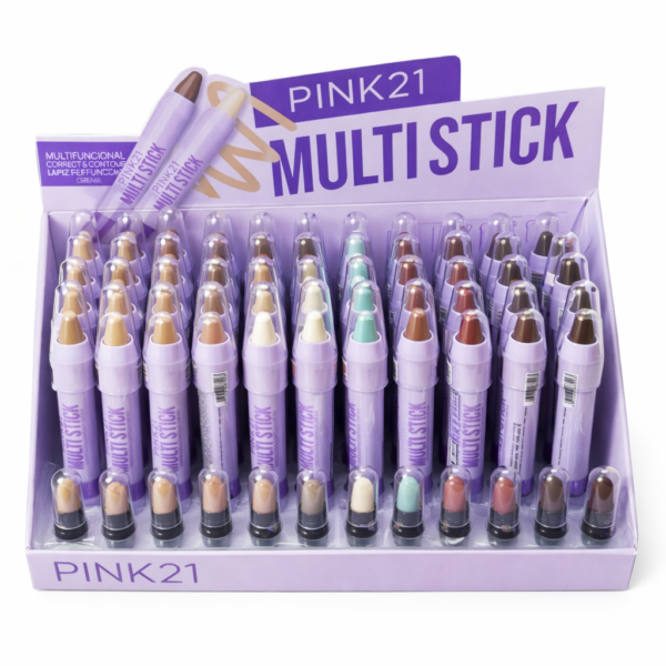 Corrector & Contorno en Crema MultiStick