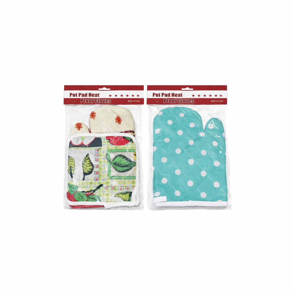 Manopla Agarradera Guante Horno