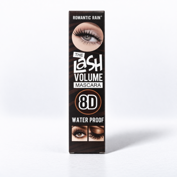 Mascara De Pestañas