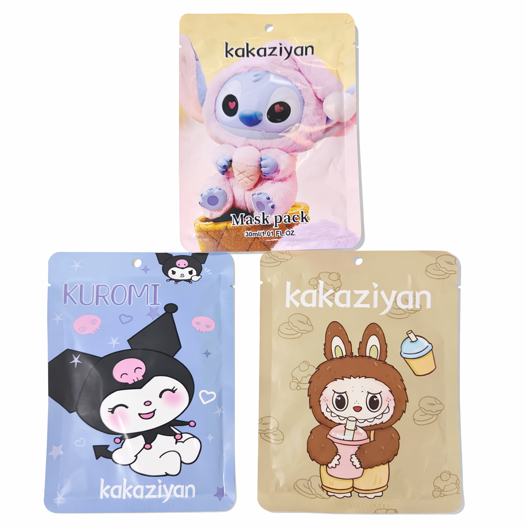 Mascarilla facial Kakaziyan