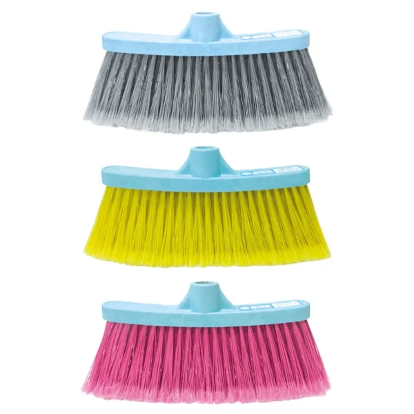 Escoba Mica 10Cm Base Plastica