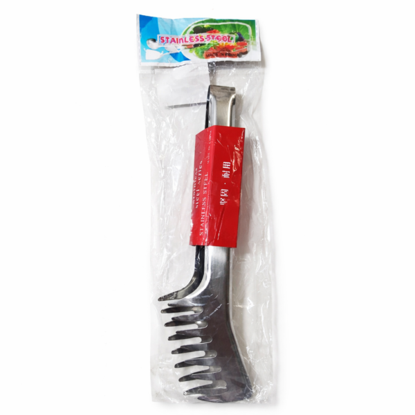 Pinza Para Pasta De Acero inoxidable