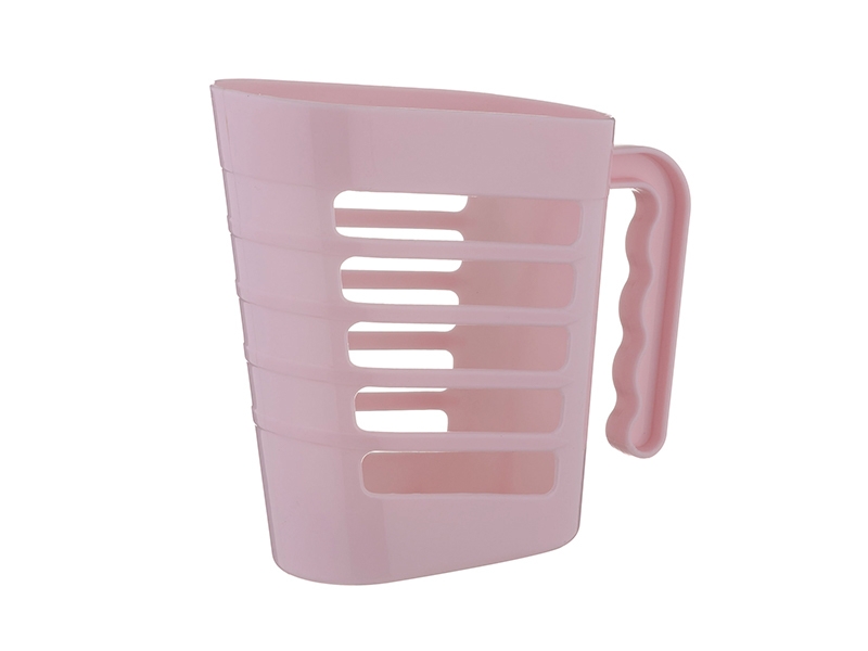 Porta Sachet De Plástico Con Aza 1 L