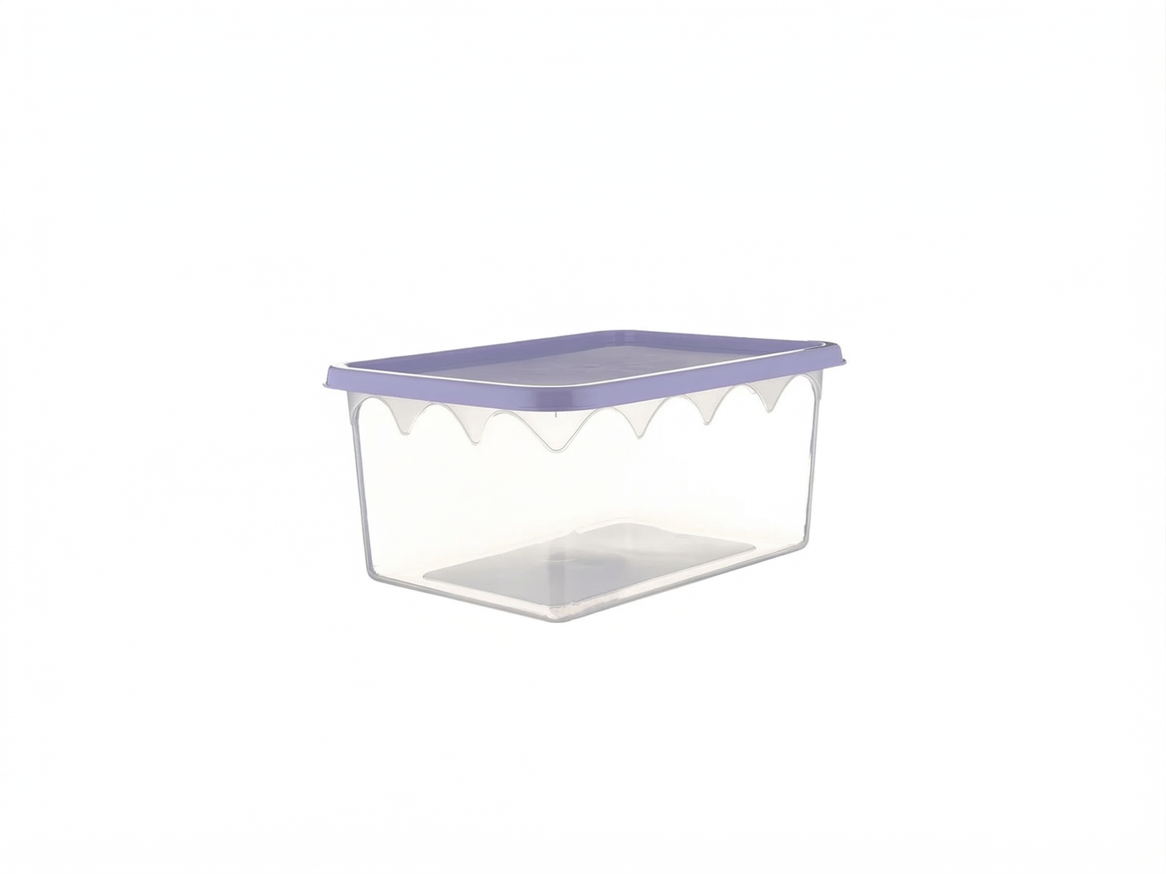 Recipiente Hermetico Rectangular 14 L