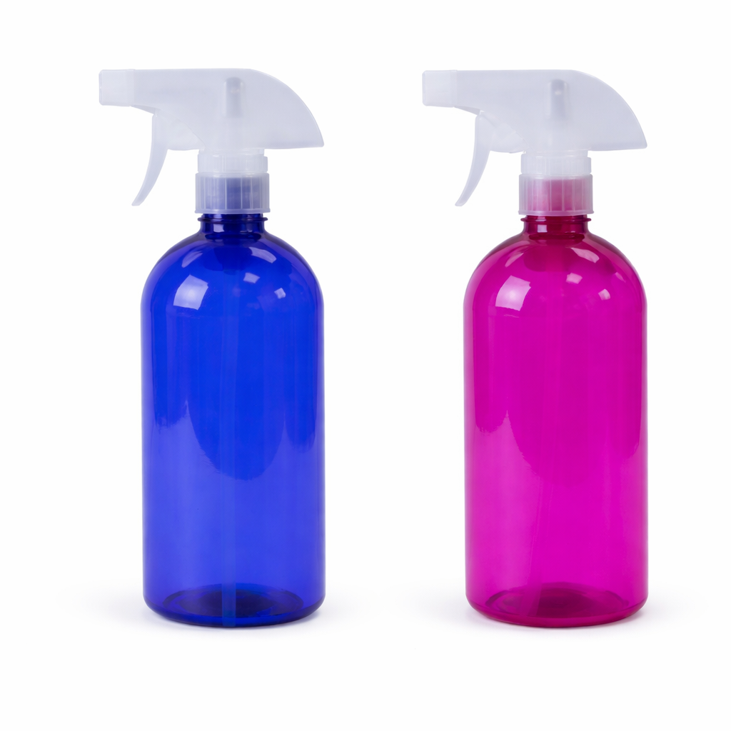 Rociador Translucido