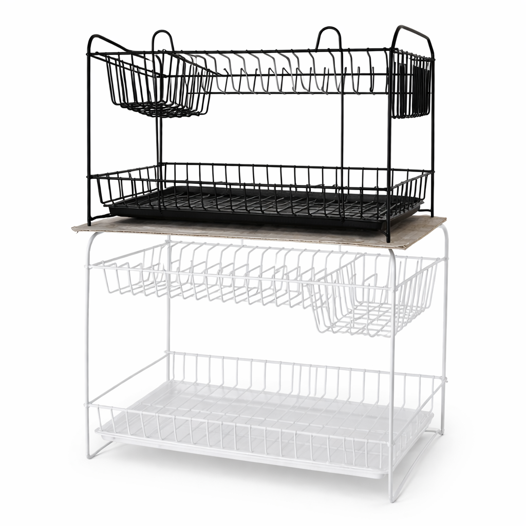 Escurridor Platos Secaplato Cubiertos