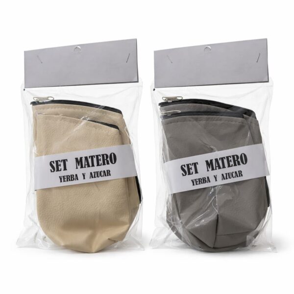 Set Matero Yerba Y Azucar