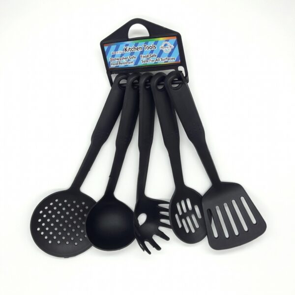 Set Utensilios de Cocina X5