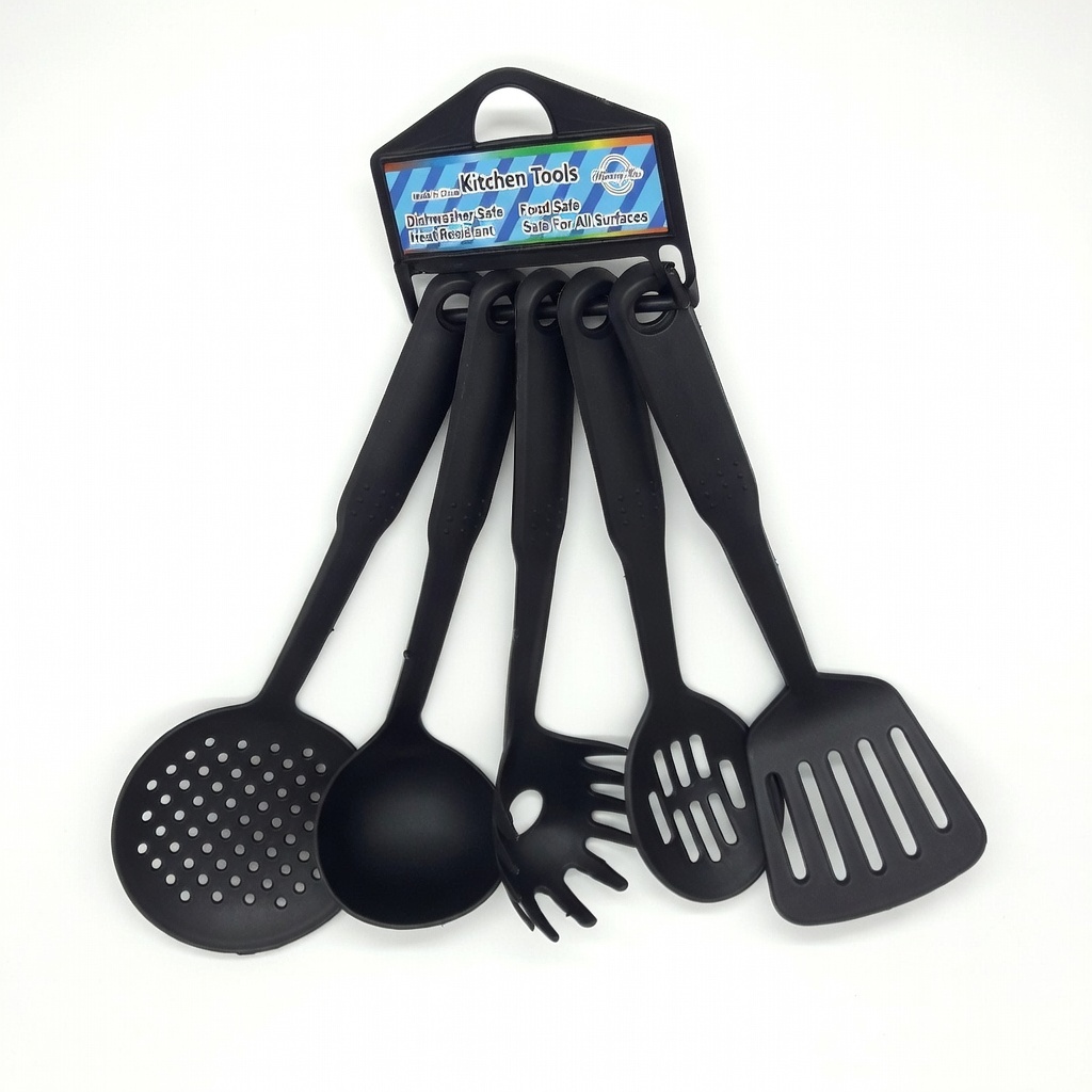 Set Utensilios de Cocina X5