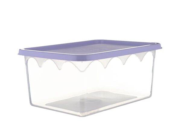 Recipiente Hermetico Rectangular 14 L