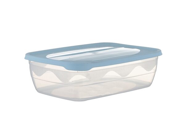 Recipiente Hermetico Rectangular 3 L