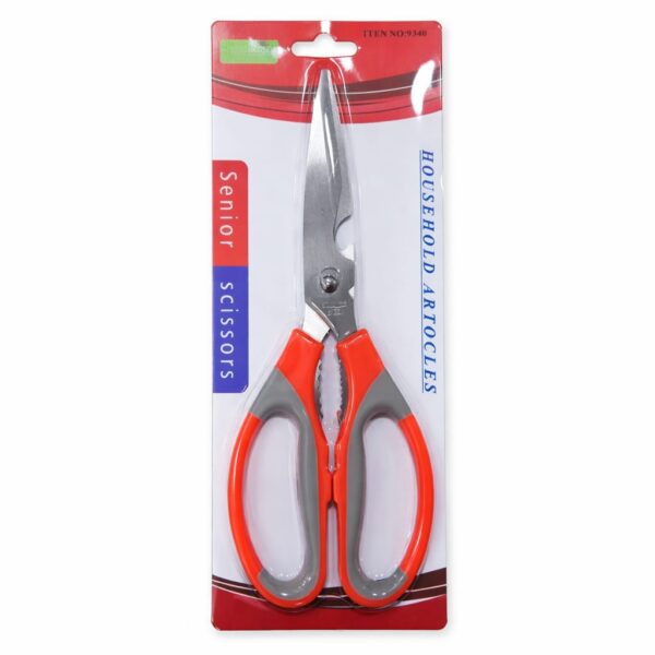 Tijera Cocina Corta Pollo Nueces Abridor Multiuso