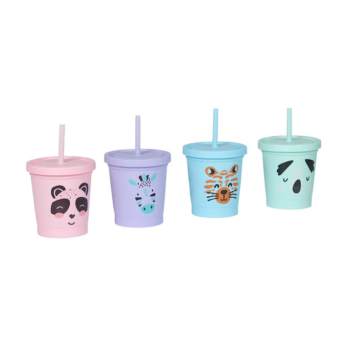 X2 Vaso Mini Eco Sorbete - Caritas Infantil