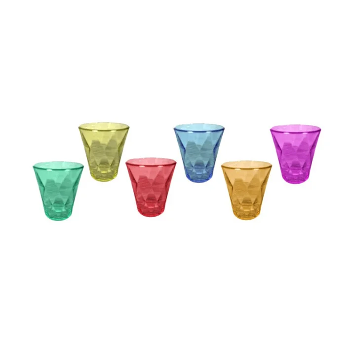 Vaso Tequila Colores