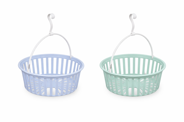 Canasto Para Broches Redondo