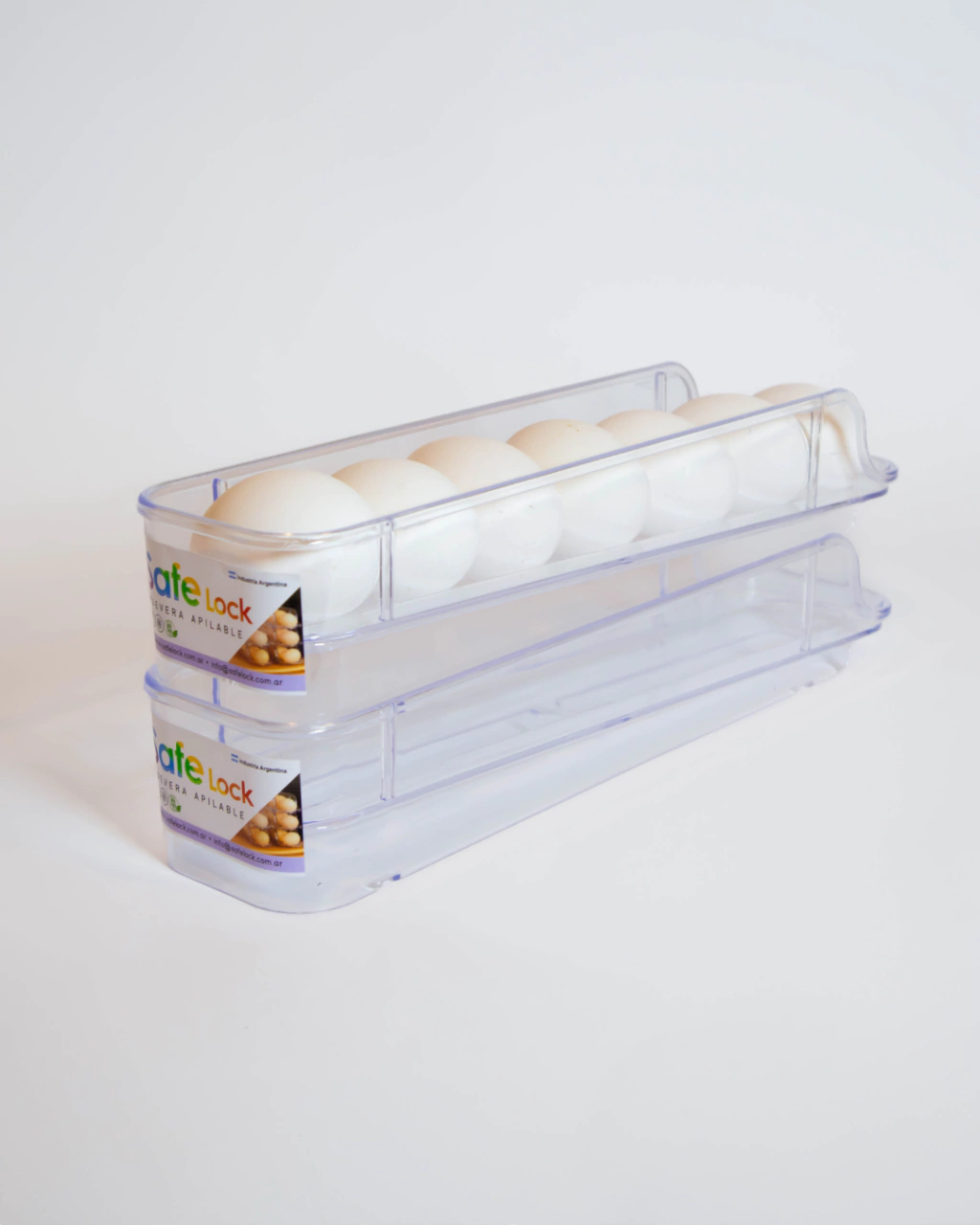 Organizador de huevos